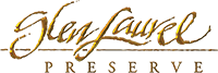 Glenlaurel Preserve Logo